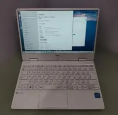 初心者安心すぐ使える設定済2023モデル900グラムSSD win11オフィス