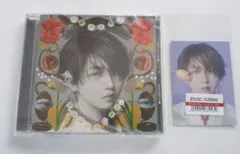 文藝解体新書 長野凌大盤＋トレカセット