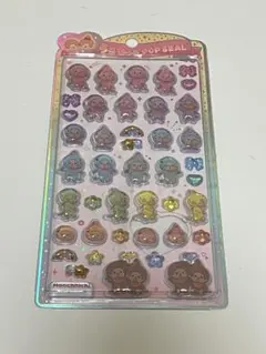 モンチッチ　うるちゅるシール(正規品)