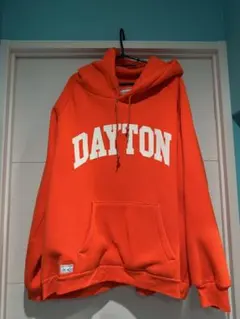 CHILL BUSTER パーカー