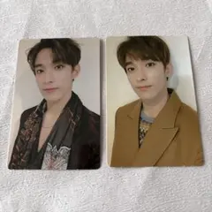 An Ode セブチ ドギョム トレカ2点セット