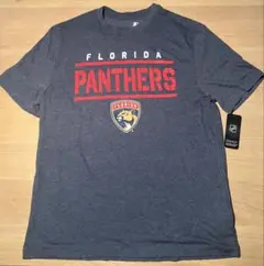 NHL フロリダ・パンサーズ Tシャツ ネイビー 新品未使用