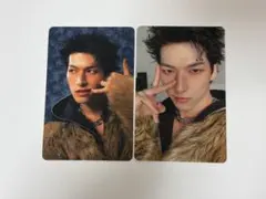 JO1 Handz In My Pocket トレカ 金城碧海