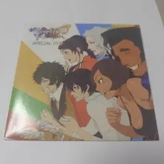 HOSPITAL SPECIAL DVD