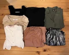 レディース服 7点 サイズM〜L