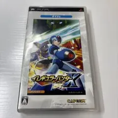 イレギュラーハンターX カプコレ