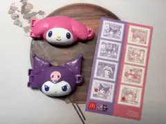 ハッピーセット　マイメロ第二弾シークレット