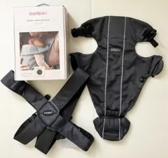 【美品】BABY BJORN ベビーキャリアMINI ベビービョルン
