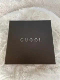 GUCCI  箱　ギフトボックス　ペーパーバッグ