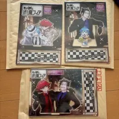 魔入りました！入間くん if 魔フィア アクリルパネル チャンピオン全サ