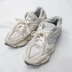 ニューバランス　9060 グレー　24.5 楽天市場】NEW BALANCE ニューバランス 9060 