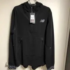 新品未使用　new balance 防水　レイン　パーカー　ジャケット