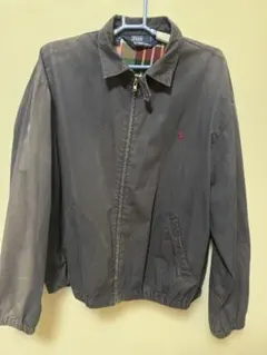 Polo by Ralph Lauren ネイビー　スウィングトップ