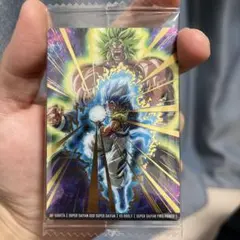 ドラゴンボール カードウエハース UNLIMITED 親子かめはめ波 - メルカリ