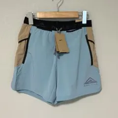 M 新品 ナイキ トレイル ストライド ショートパンツ ランパン ランニング