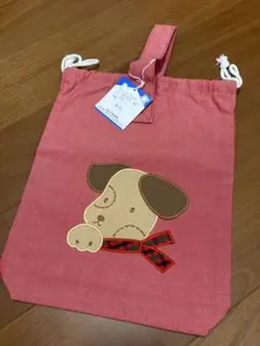 ファミリア　シューズケース　シューズバッグ　上履き入れ