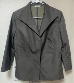 23区　テーラードジャケット 40 グレー