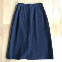 SUIVI ひざ丈スカート