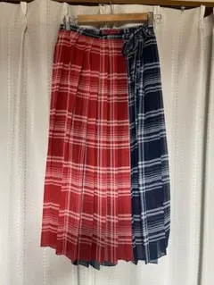 【値下げ】TOMMY HILFIGERヒルフィガー コレクション スカート