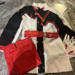 D.Gray-man ACOS製Lサイズ ラビ3期コスプレ衣装 - メルカリ