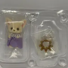 シルバニアファミリー 〜赤ちゃん海のおともだちシリーズ〜　フェネックの赤ちゃん