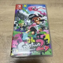 Splatoon 2 (スプラトゥーン2) - Switch