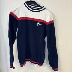 Fila Golf ストライプニットセーター サイズL