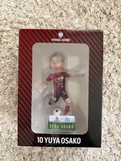 Vissel Kobe 大迫勇也限定フィギュア2023