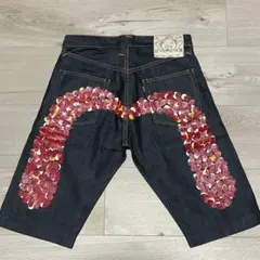 2026年最新】EVISU メンズ ショートパンツ・ハーフパンツの人気