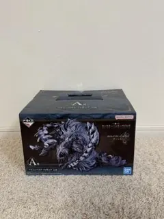 モンスターハンターワイルズ　一番くじA賞アルシュベルド　フィギュア