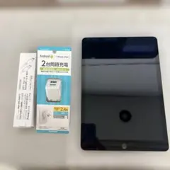 603095Apple iPad 第８世代Wi-Fi 32GB スペースグレイ