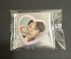Stray Kids エキシビジョン バンチャン ランダム缶バッチ 展示会
