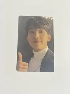 SEVENTEEN ウォヌ 会場限定 トレカ