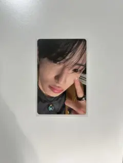 ALPHA DRIVE ONE JAPAN SHOWCASE 会場限定サンヒョン