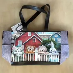 ディズニーランド35周年　トートバッグ 2025年最新】ディズニーランド 35周年 トートバッグの人気アイテム