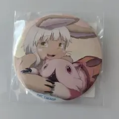 メイドインアビス×群馬サファリパーク 缶バッジ ファプタ 烈日の黄金卿