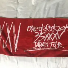 one ok rock タオル