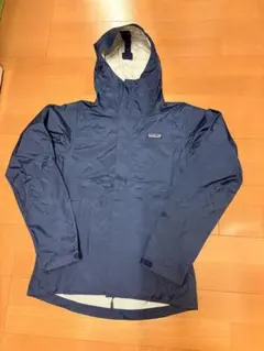 Patagonia トレントシェルジャケット マウンテンパーカー h2no
