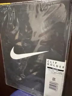 非売品ラスト出品NIKE クリップホルダー A4 E カバー付きのサムネイル