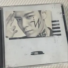 BIGBANG MADE 【e】T.O.P トレカ付きCD - メルカリ