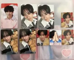 INI 許豊凡 まとめ売り