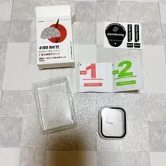 Applewatch 8/7 41㎜ アップルウォッチ用フルカバーケース