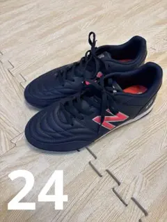 ニューバランス442 スニーカー　24センチ