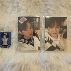 BOYNEXTDOOR リウ メンバーシップセット FC