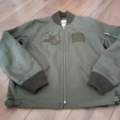 VAN JACKET (L) / フライトジャケット /MA-1