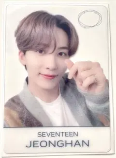 SEVENTEEN 24H HMV ジョンハン