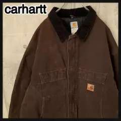 激レアCarhartt カーハート ハートタグ カバーオール WIP 40s 50s 復刻 カーハート ハートタグ カバーオール WIP
