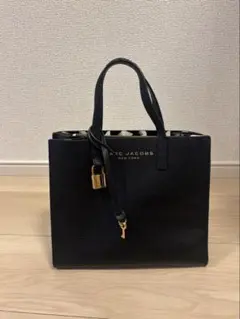 マークジェイコムズ ショルダーバッグ　黒のサムネイル