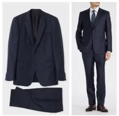 Paul Smith × Loro Piana スーツ L SOHO FIT - メルカリ