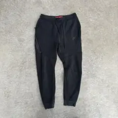 NIKE ナイキ テックフリース パンツ 赤タグ